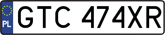 GTC474XR