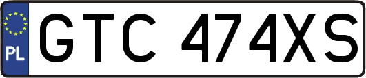 GTC474XS