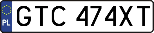 GTC474XT