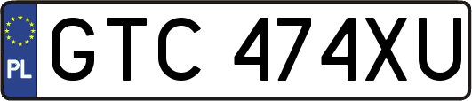 GTC474XU