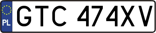 GTC474XV