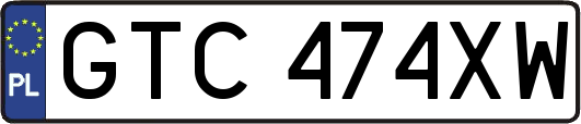 GTC474XW