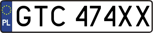 GTC474XX