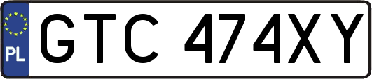 GTC474XY