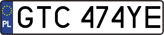 GTC474YE