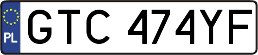 GTC474YF