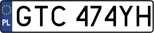 GTC474YH