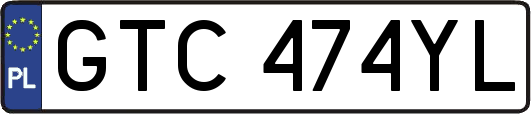 GTC474YL