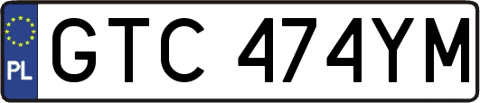 GTC474YM