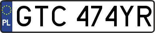 GTC474YR