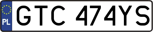 GTC474YS