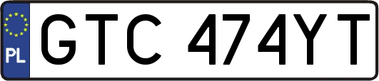 GTC474YT