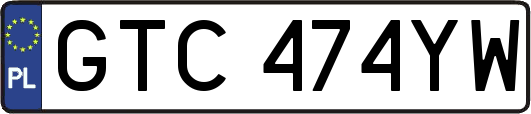 GTC474YW