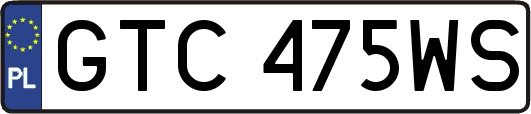 GTC475WS