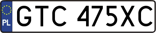 GTC475XC