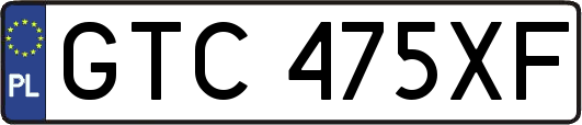 GTC475XF