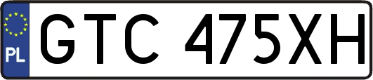 GTC475XH
