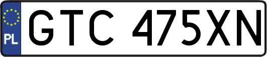 GTC475XN