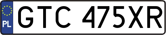 GTC475XR