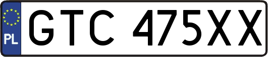 GTC475XX