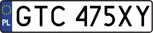 GTC475XY