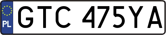 GTC475YA