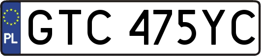 GTC475YC