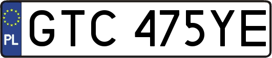 GTC475YE