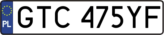 GTC475YF