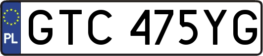 GTC475YG