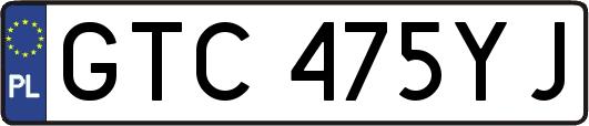GTC475YJ