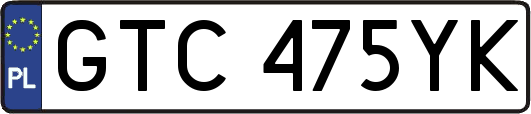 GTC475YK