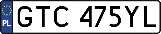 GTC475YL