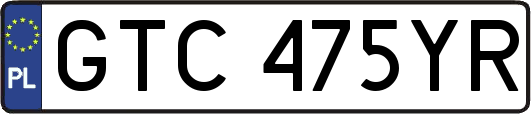 GTC475YR