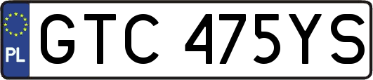 GTC475YS