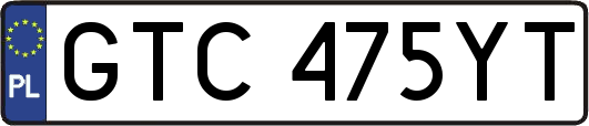 GTC475YT