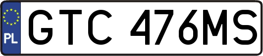 GTC476MS