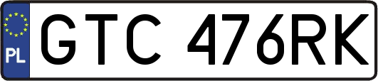 GTC476RK