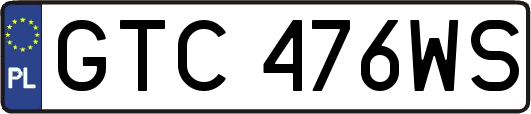 GTC476WS