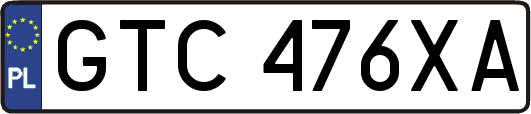 GTC476XA