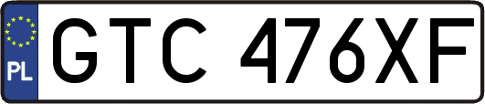 GTC476XF