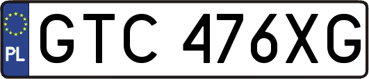 GTC476XG
