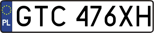 GTC476XH