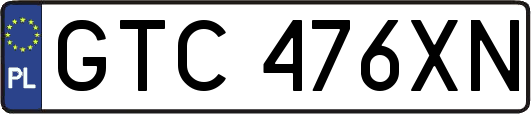 GTC476XN