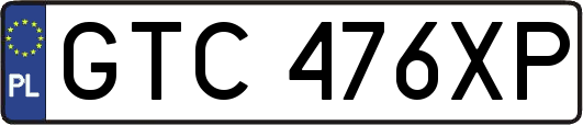 GTC476XP