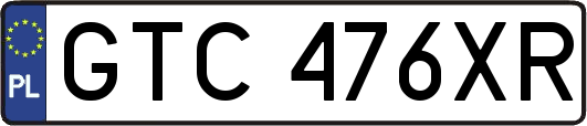 GTC476XR