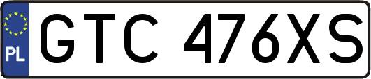 GTC476XS