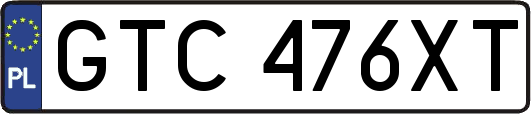 GTC476XT