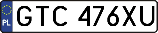 GTC476XU