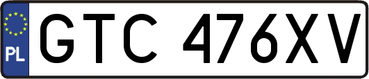 GTC476XV
